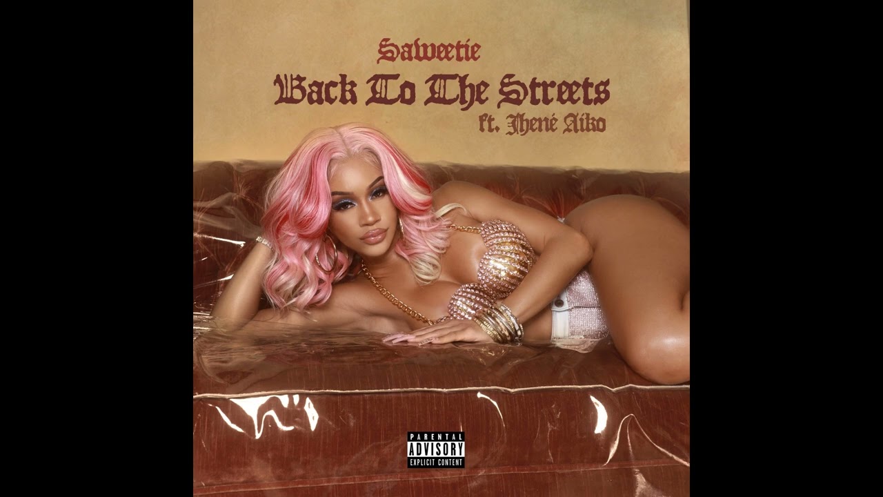 Saweetie – Back to the Streets Ft. Jhené Aiko (Instrumental)