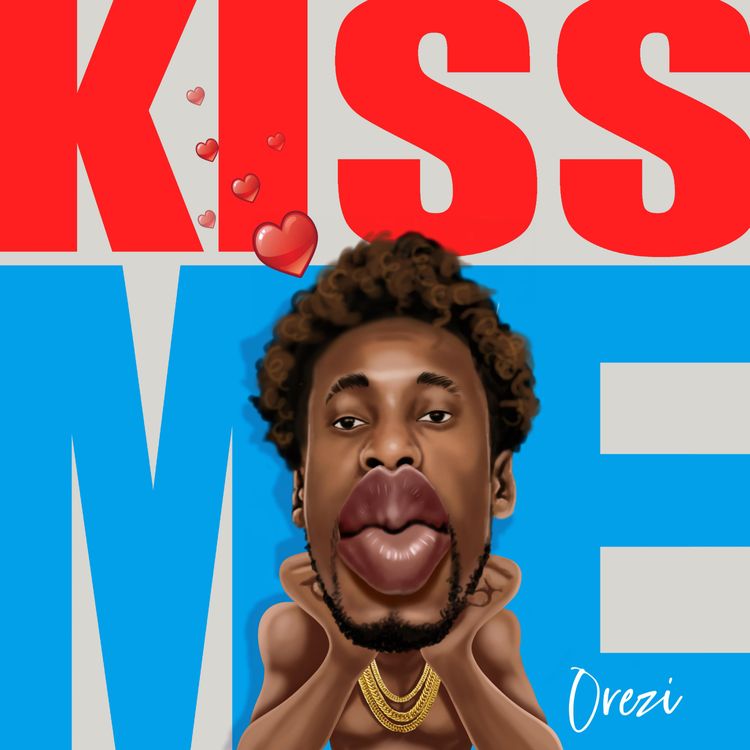Orezi - Kiss Me mp3 download
