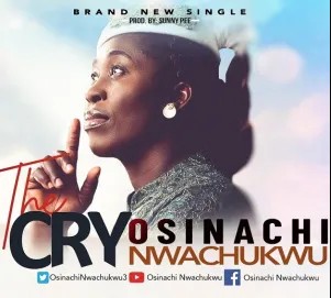 Osinachi Nwachukwu - The Cry mp3 download