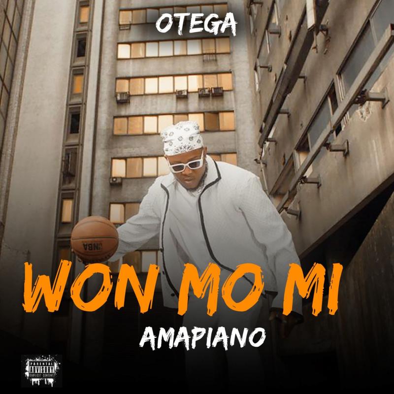 Otega - Won Momi (Amapiano Version) mp3 download