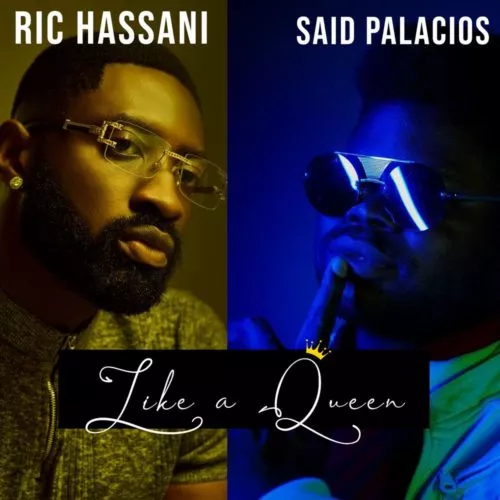 Ric Hassani - Like A Queen Ft. Said Palacios mp3 download