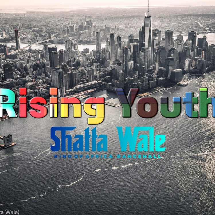Shatta Wale - Rising Youth mp3 download