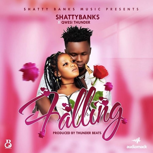 Shatty Banks Ft. Qwesi Thunder - Falling mp3 download