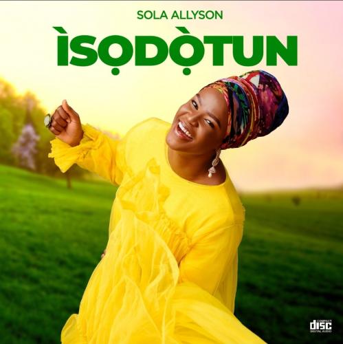 Sola Allyson - Agbonmagbe mp3 download