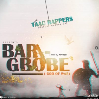 TAAC Rappers - Barigbobe mp3 download