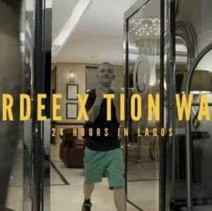 Tion Wayne – 24 Hours In Lagos (Freestyle) Ft. Arrdee