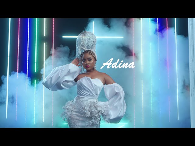 VIDEO: Adina Thembi – Hallelujah