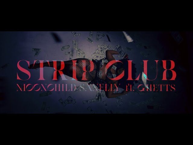 VIDEO: Moonchild Sanelly Ft. Ghetts – Strip Club