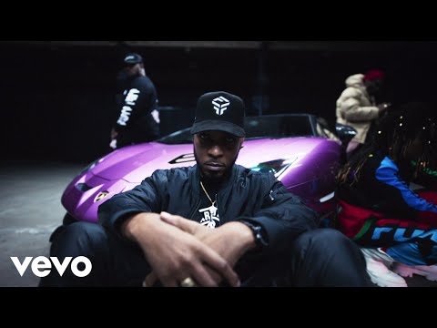 VIDEO: The FaNaTiX Ft. Idris Elba, Lil Tjay, Davido, Koffee, Moelogo – Vroom