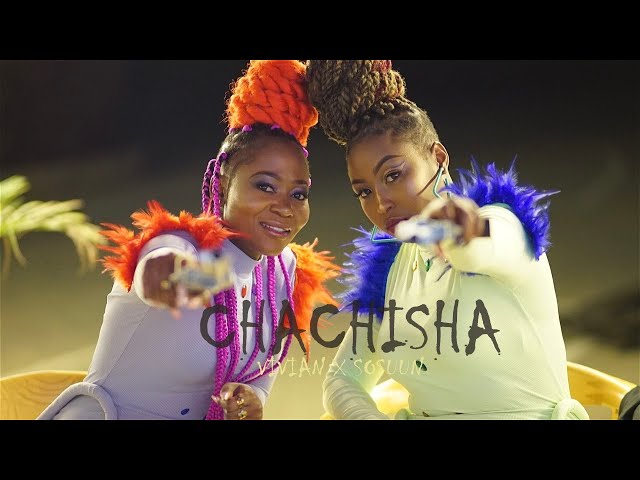 Vivian Ft. Sosuun - Chachisha mp3 download