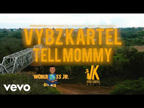 Vybz Kartel – Tell Mommy