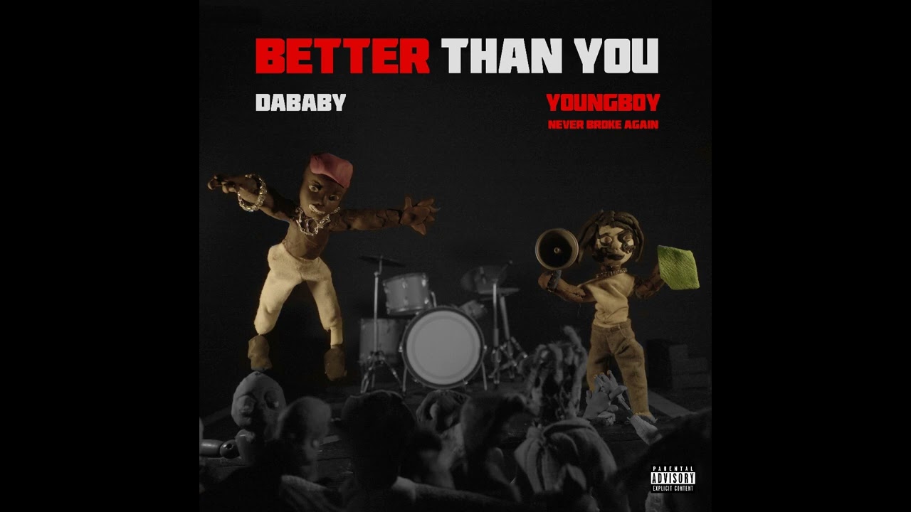 DaBaby & NBA Youngboy - BESTIE (Instrumental)