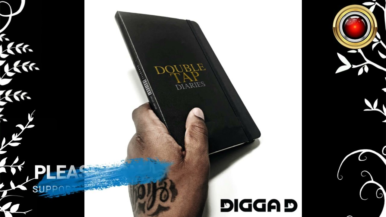 Digga D - P4DP (Instrumental)