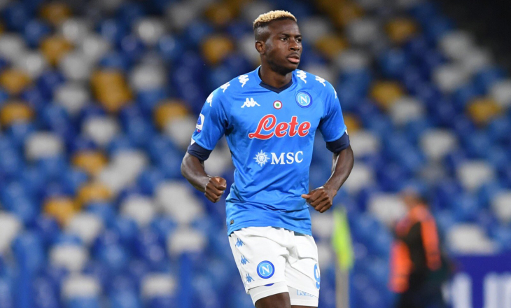 How Is The Leading Player Of The Nigerian National Team Doing At Napoli?