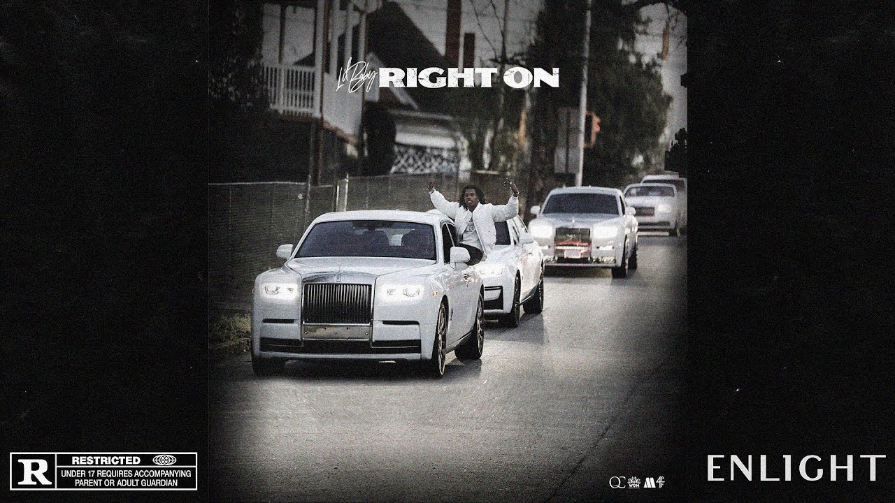 Lil Baby – Right On (Instrumental)