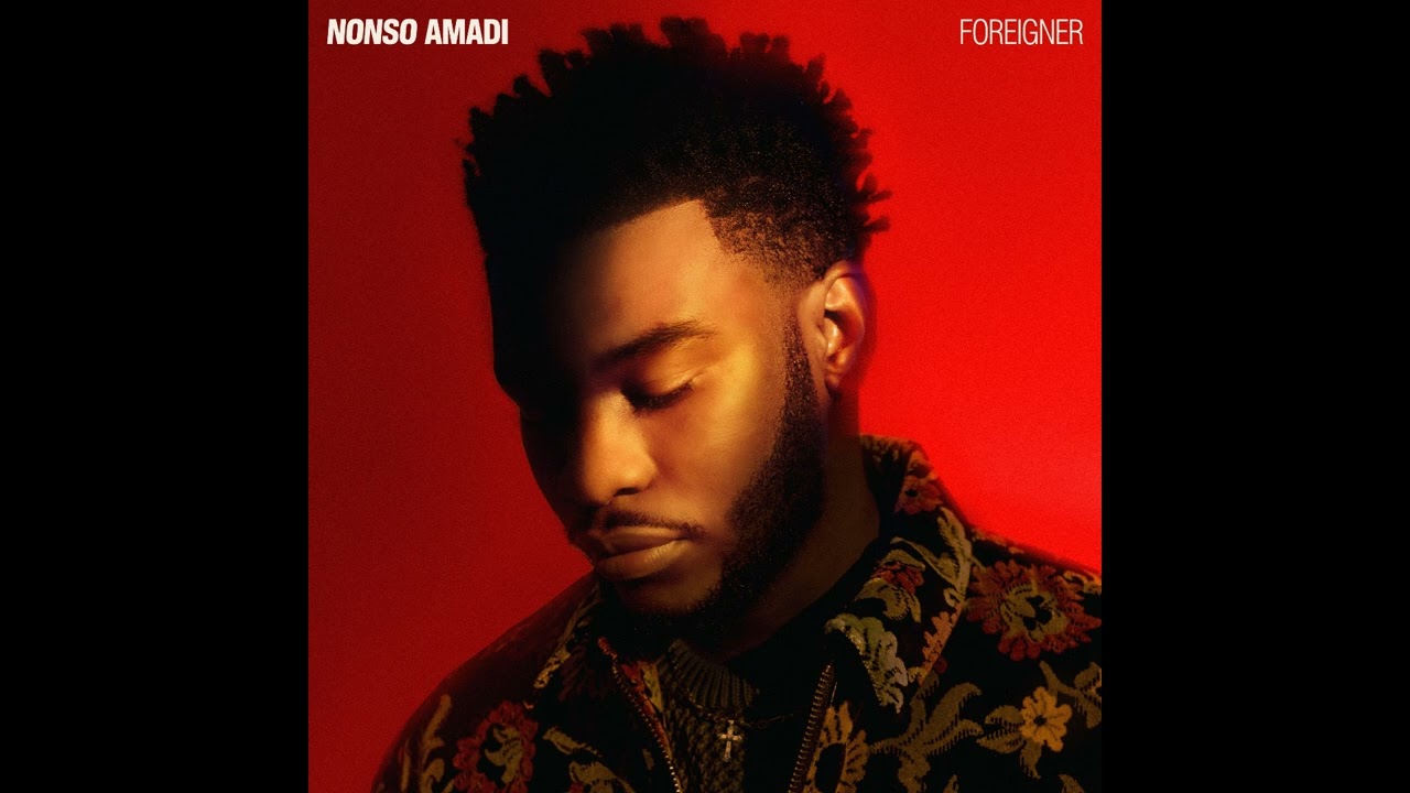 Nonso Amadi - Foreigner (Instrumental)