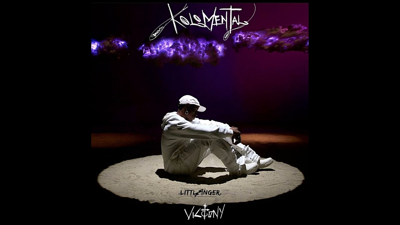 Victony - Kolomental (Official Instrumental)