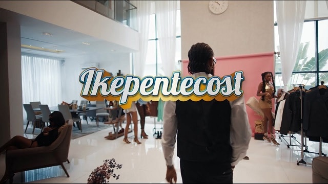 VIDEO: Phyno Ft. Flavour - Ike Pentecost
