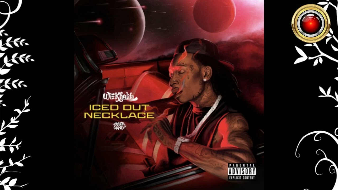 Wiz Khalifa - Iced Out Necklace (Instrumental)