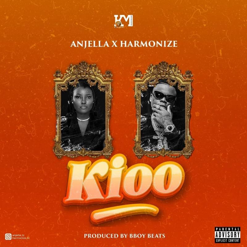 Anjella - Kioo Ft. Harmonize mp3 download