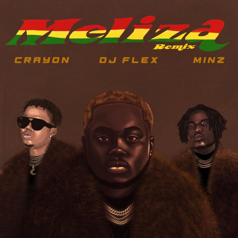 DJ Flex - Meliza Ft. Crayon & Minz mp3 download