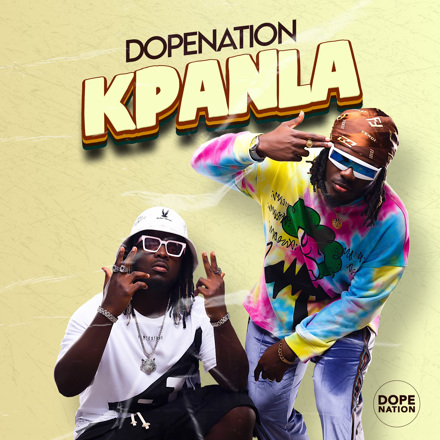DopeNation - Kpanla mp3 download