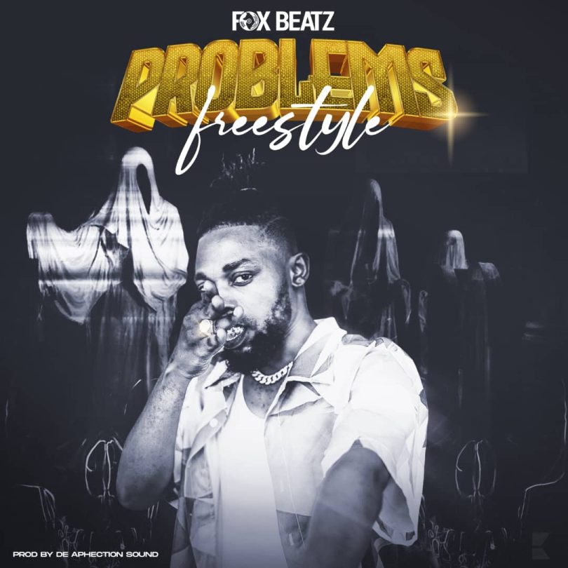 Foxbeatz - Problems (Freestyle) mp3 download
