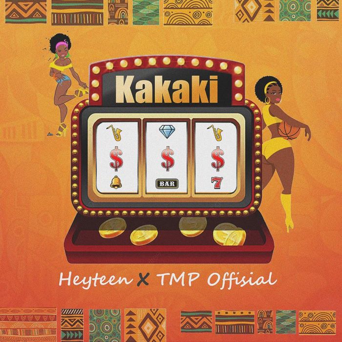 Heyteen & TMP Offisial – Kakaki