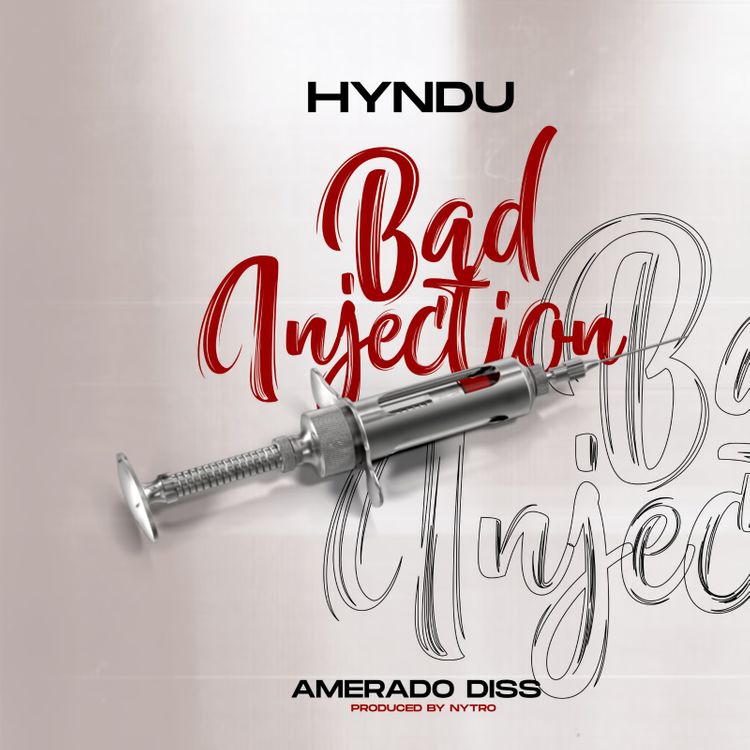 Hyndu - Bad Injection (Amerado Diss) mp3 download