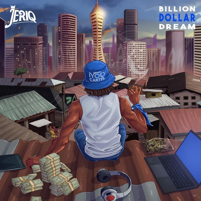 JeriQ – Cartel Business Ft. Kofi Jamar