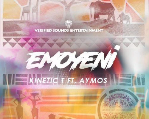 Kinetic T – Emoyeni Ft. Aymos mp3 download