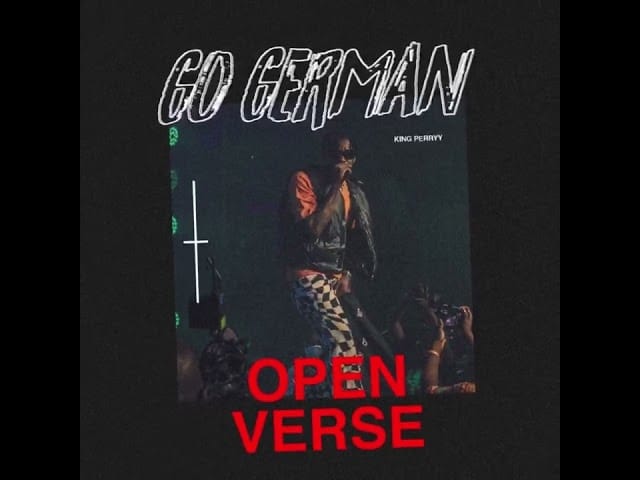 King Perryy – GO German Open Verse (Instrumental)