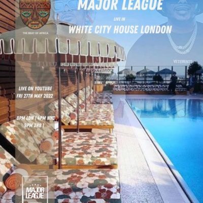 Major League – Amapiano Balcony Mix Live @ Soho House In London S5 EP 1 mp3 download