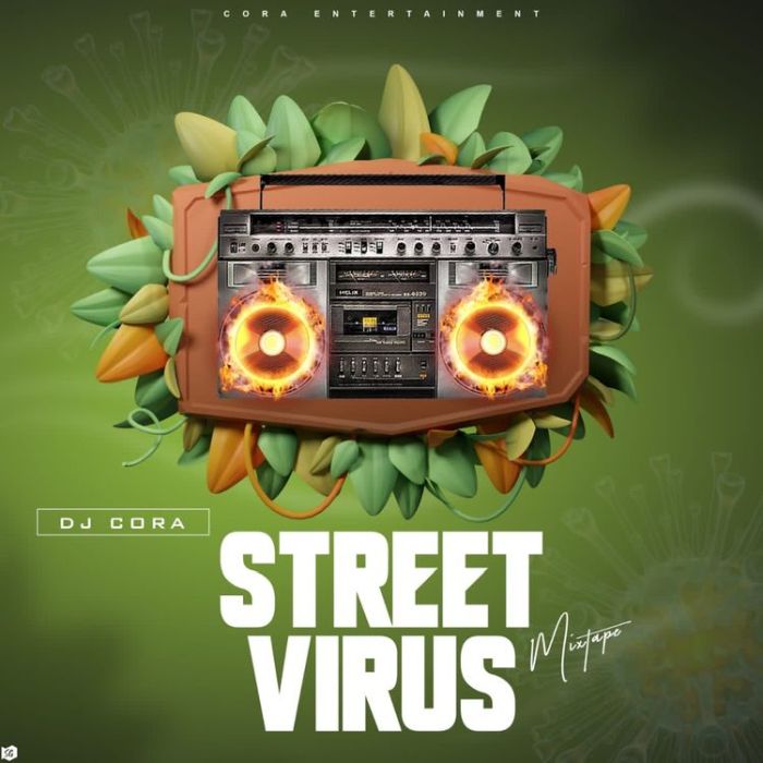 [Mixtape] DJ Cora – Street Virus Mixtape