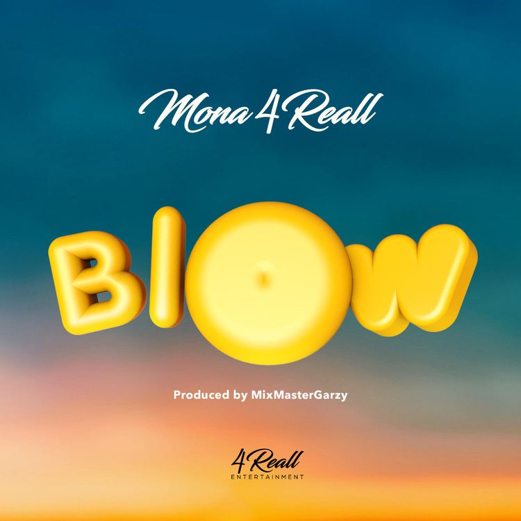 Mona 4Reall - Blow mp3 download