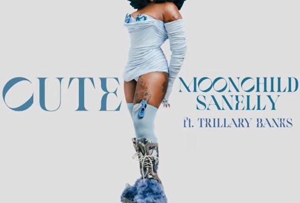Moonchild Sanelly – Cute Ft. Trillary Banks mp3 download