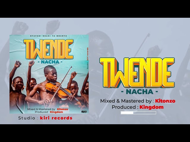 Nacha - Twende mp3 download