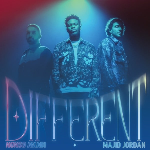 Nonso Amadi - Different Ft. Majid Jordan mp3 download