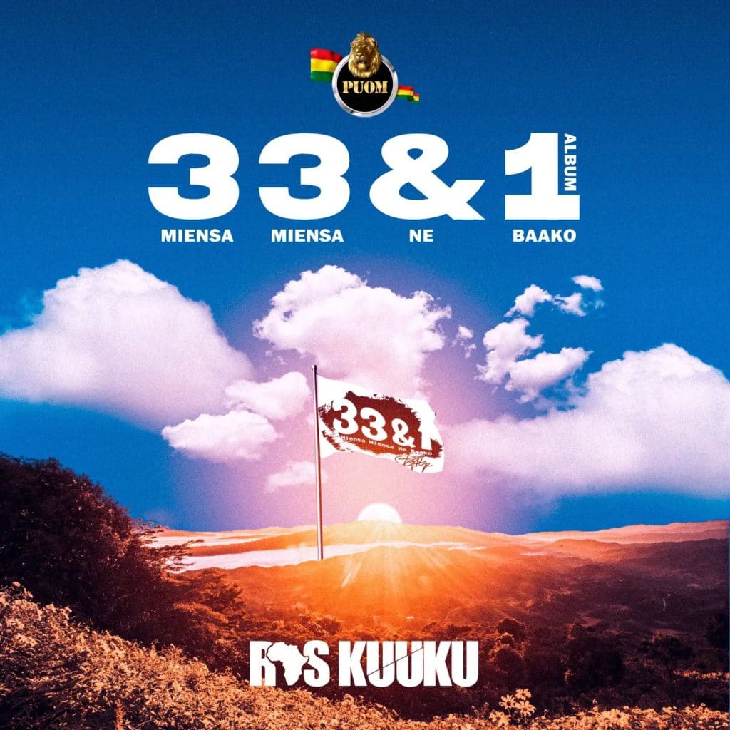 Ras Kuuku - 3 3 & 1 mp3 download