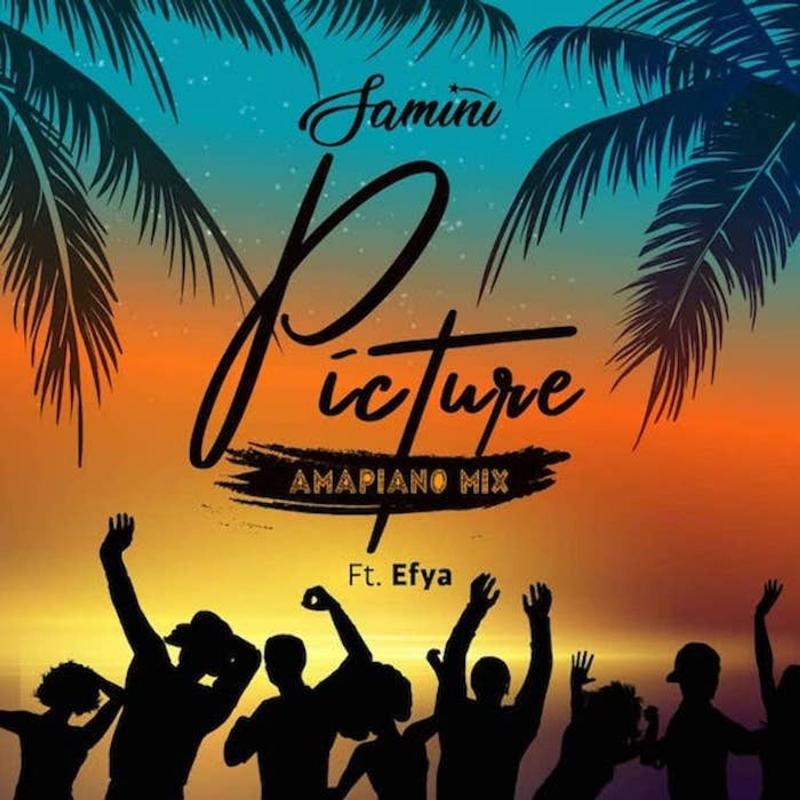 Samini & Efya – Picture (Amapiano Mix)