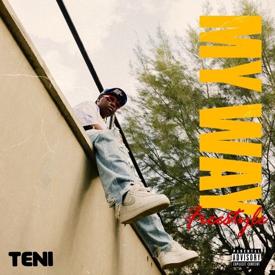 Teni - My Way (Freestyle) mp3 download