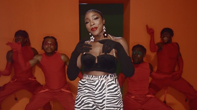 VIDEO: Nissi Ft. Major League DJz – Gravity