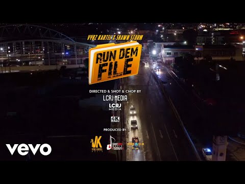 VIDEO: Vybz Kartel – Run Dem File Ft. Shawn Storm