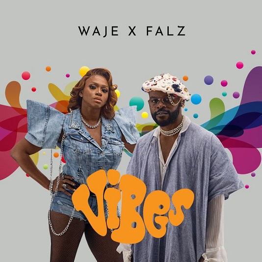 Waje - Vibes Ft. Falz mp3 download