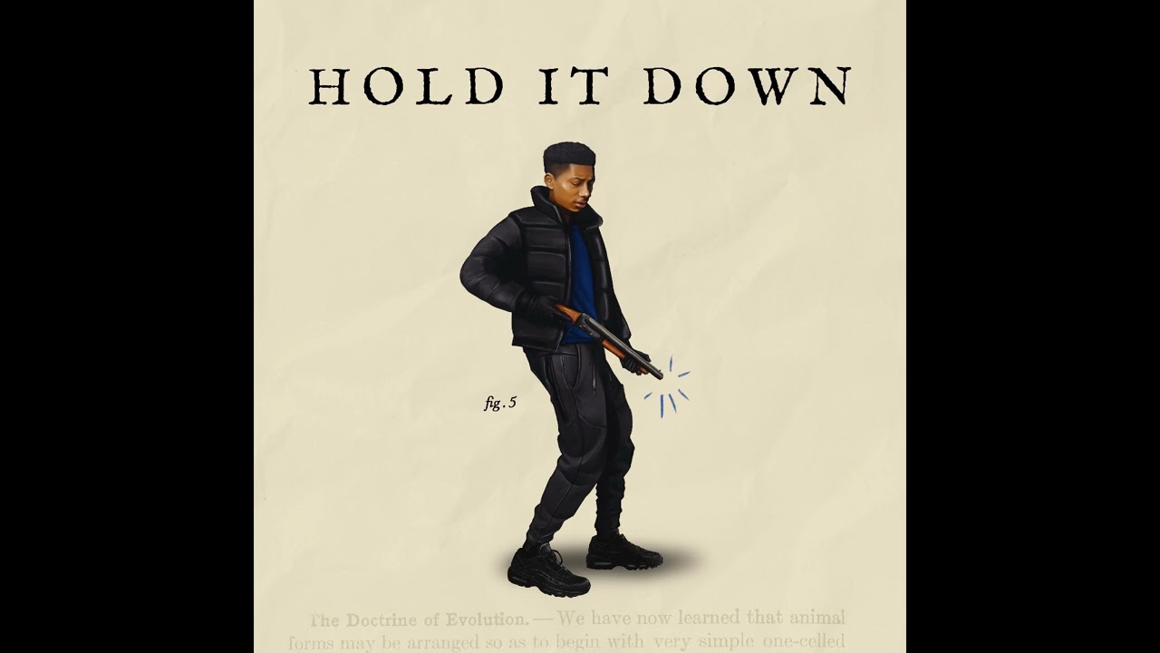 Digga D – Hold It Down (Instrumental)