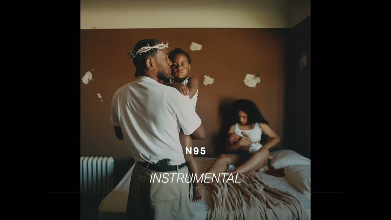 Kendrick Lamar - N95 (Instrumental)