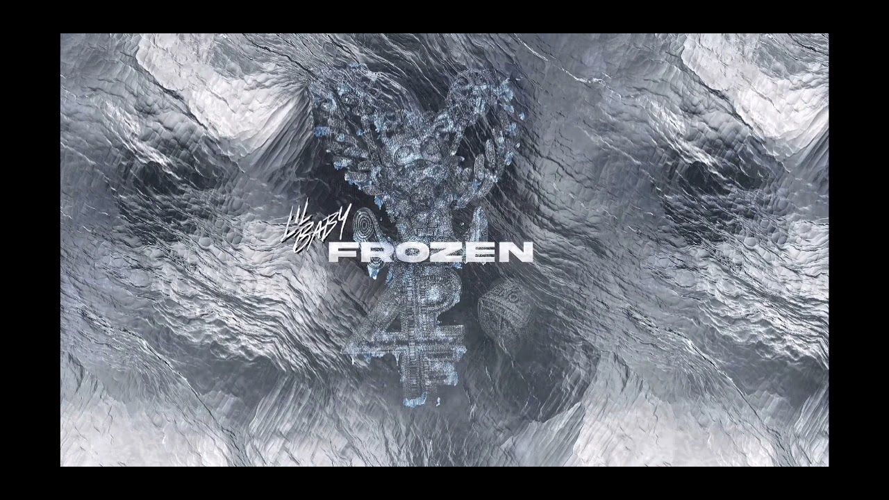 Lil Baby – Frozen (Instrumental)