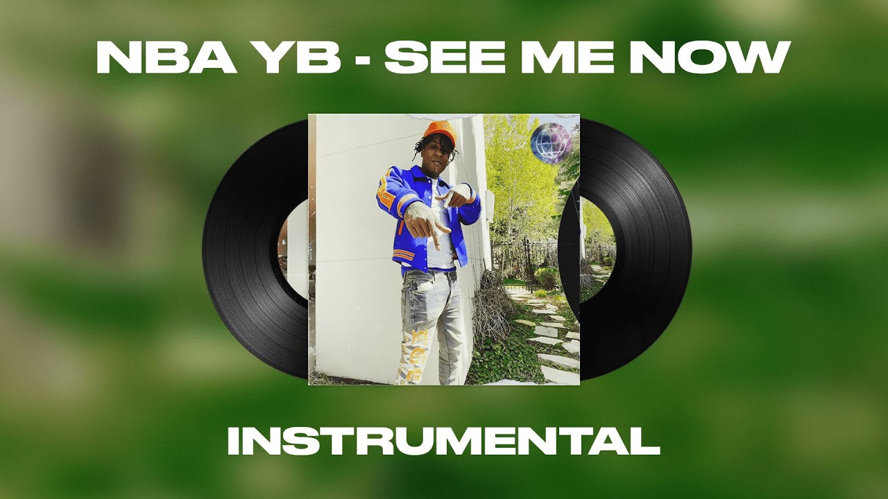 NBA Youngboy – See Me Now (Instrumental)