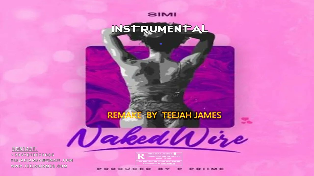 Simi – Naked Wire (Instrumental)