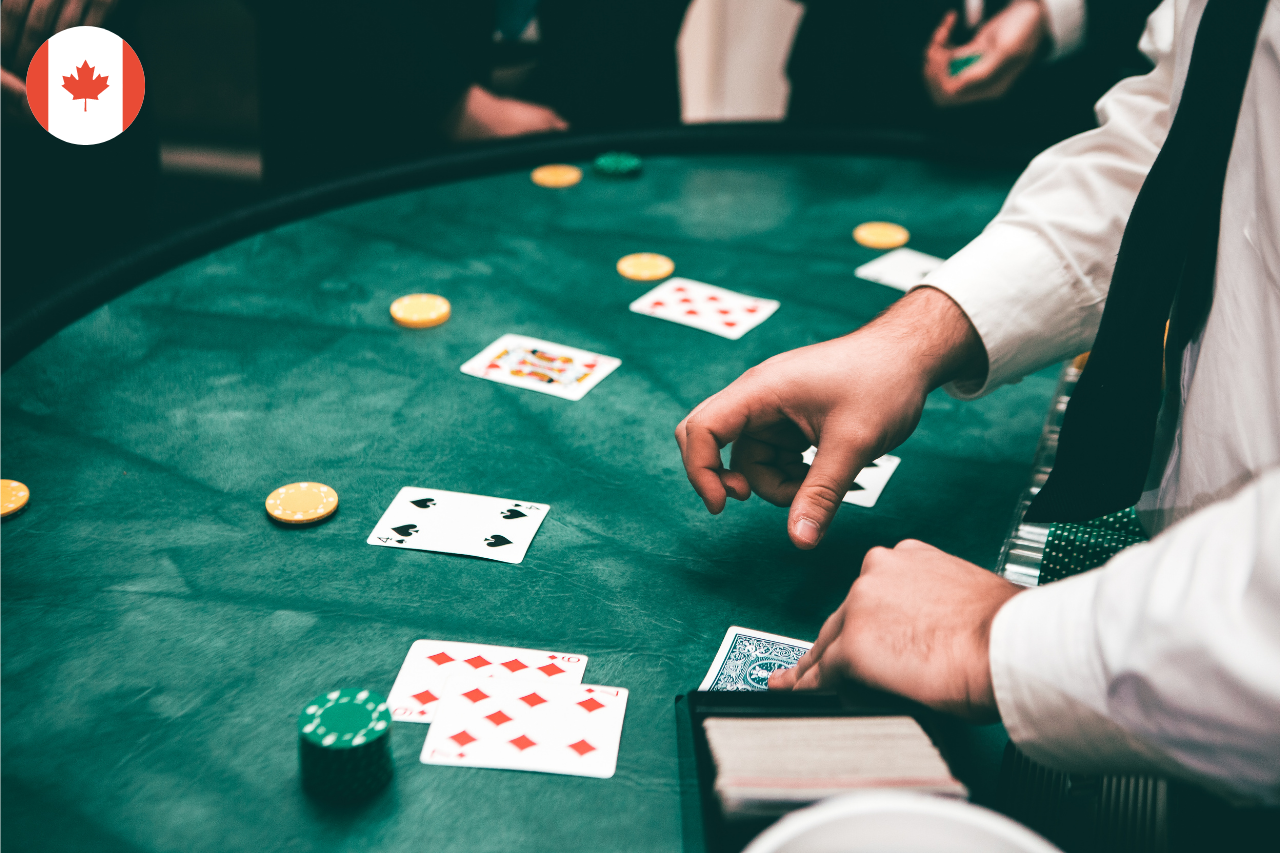 7 Online Casinos For Canadians Which Offer The Best Casino Bonuses